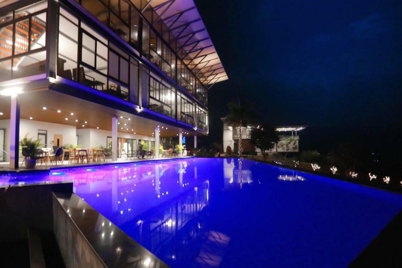 Chuon Chuon Resort Nghia Lo - Free Sauna & Onsen Yen Bai Exterior foto